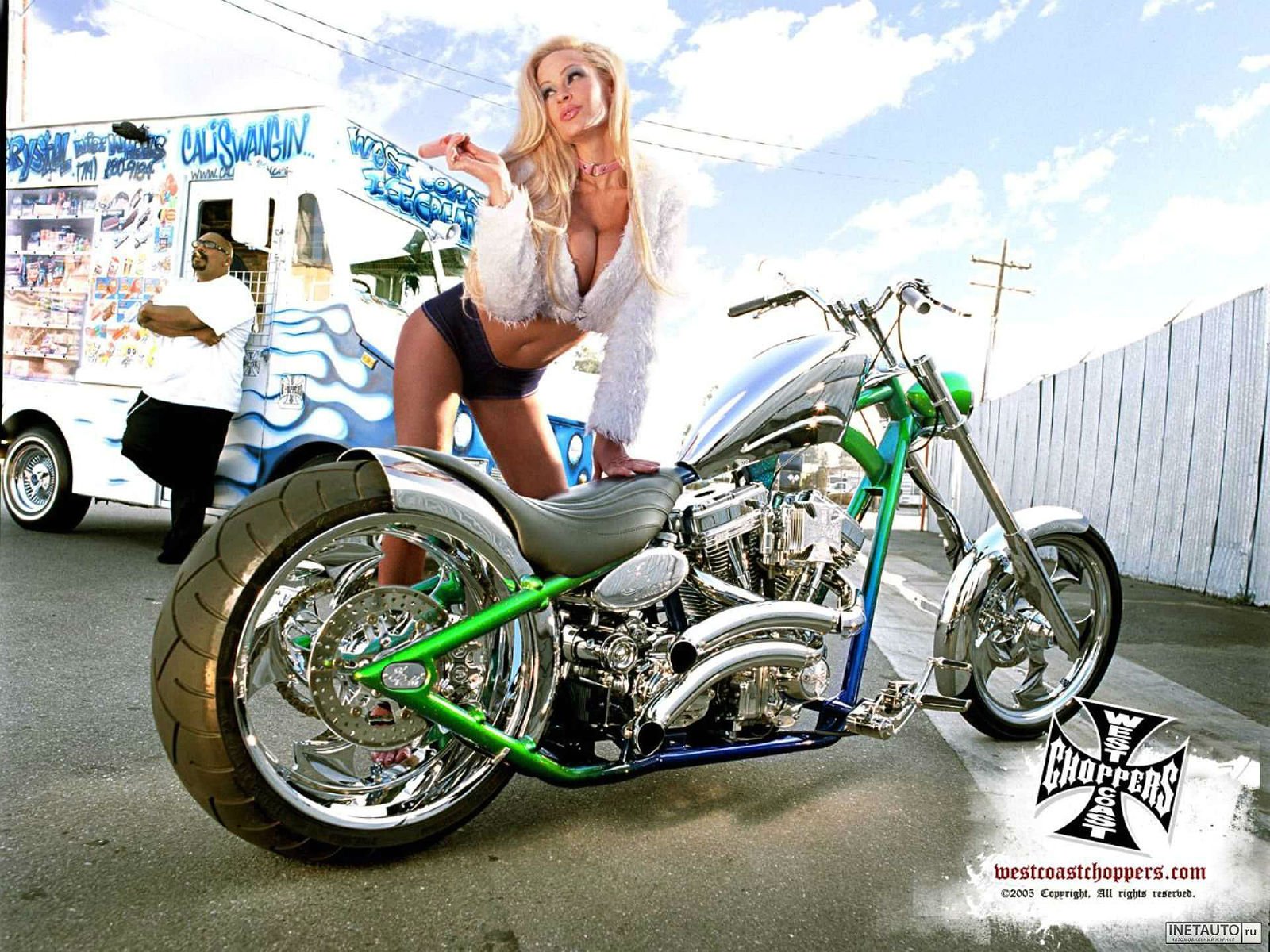 West Coast Choppers Wallpapers