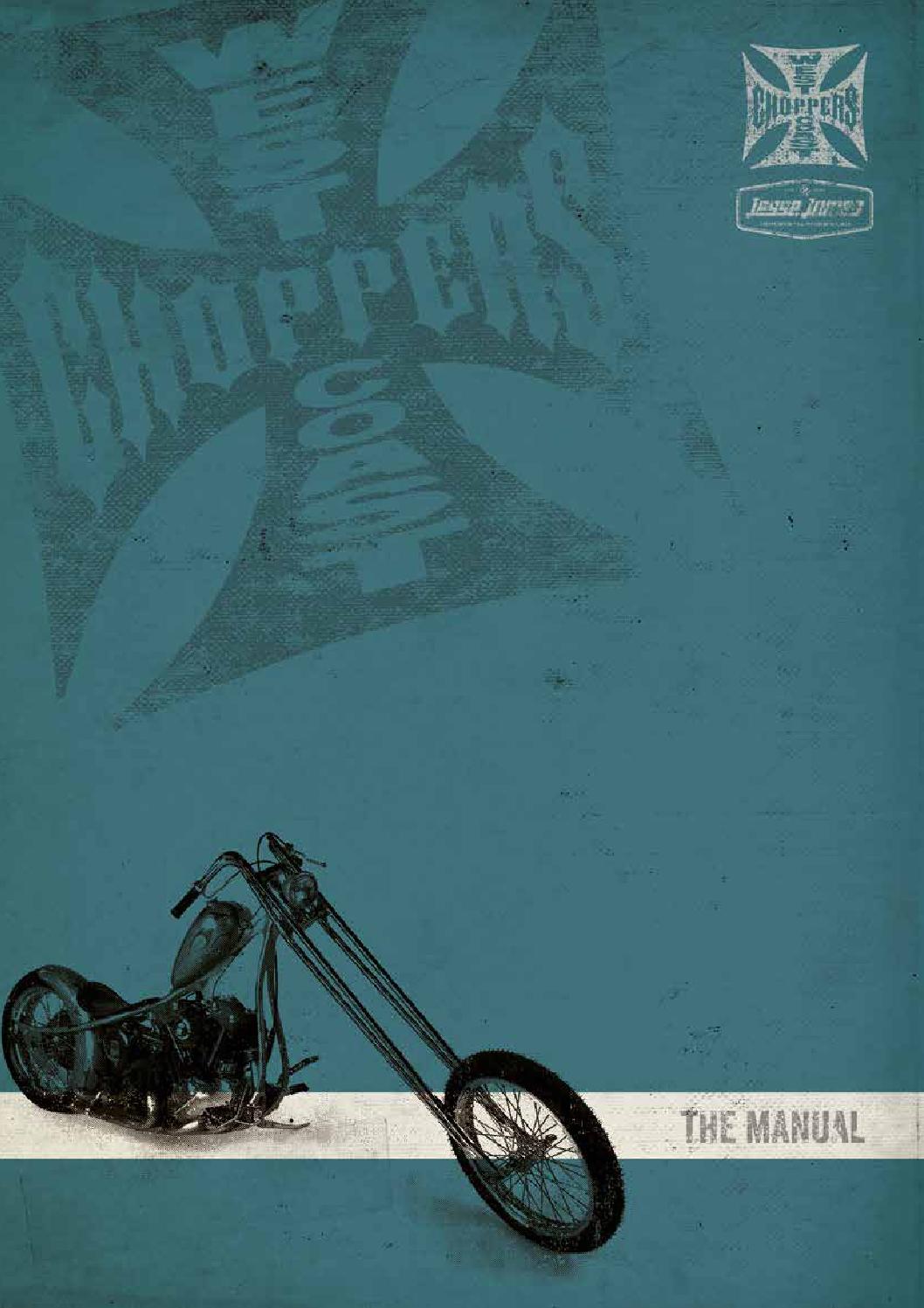 West Coast Choppers Wallpapers