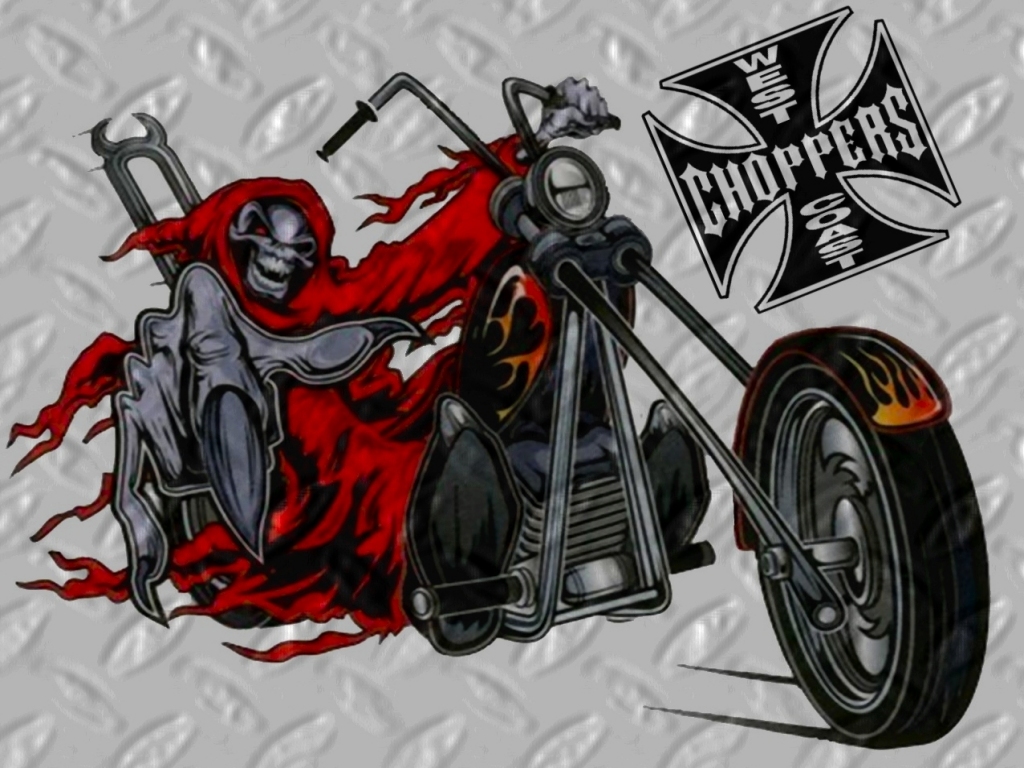 West Coast Choppers Wallpapers