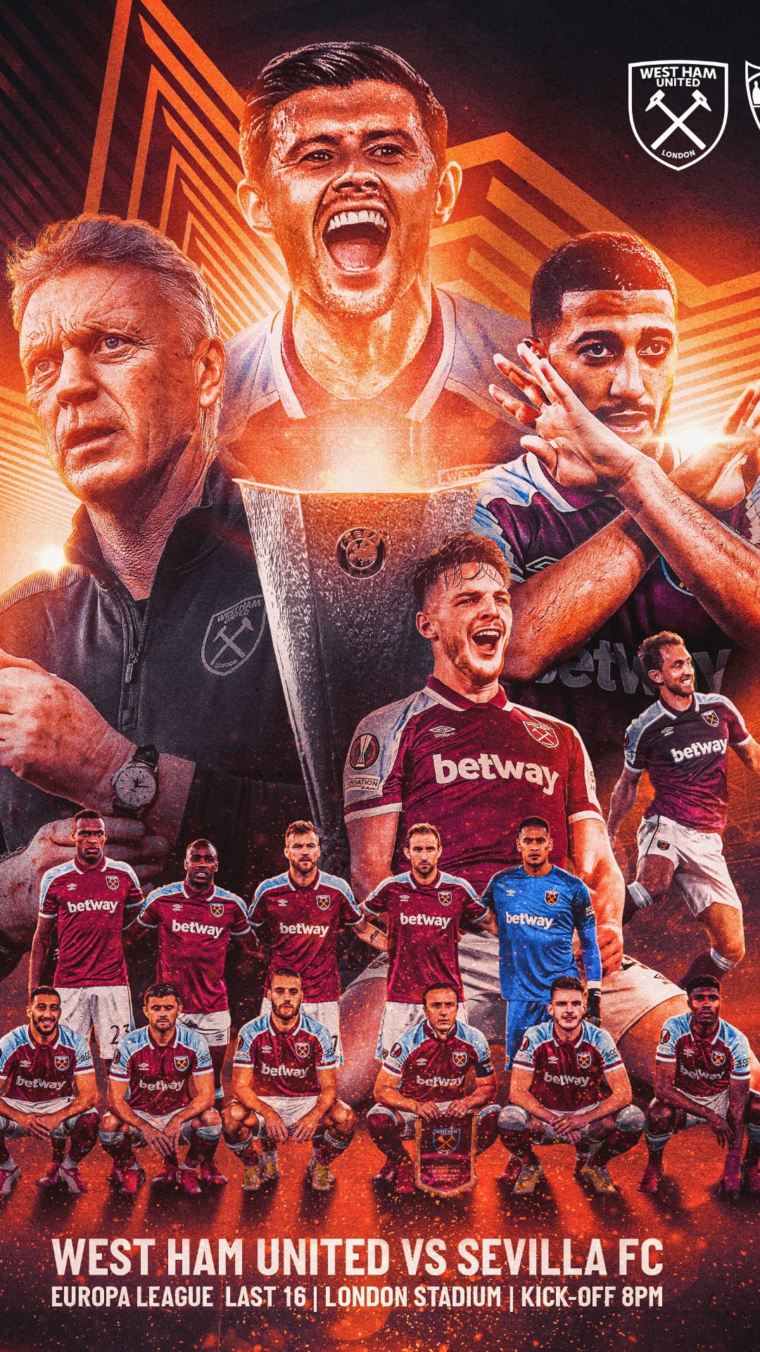 West Ham United F.C. Wallpapers