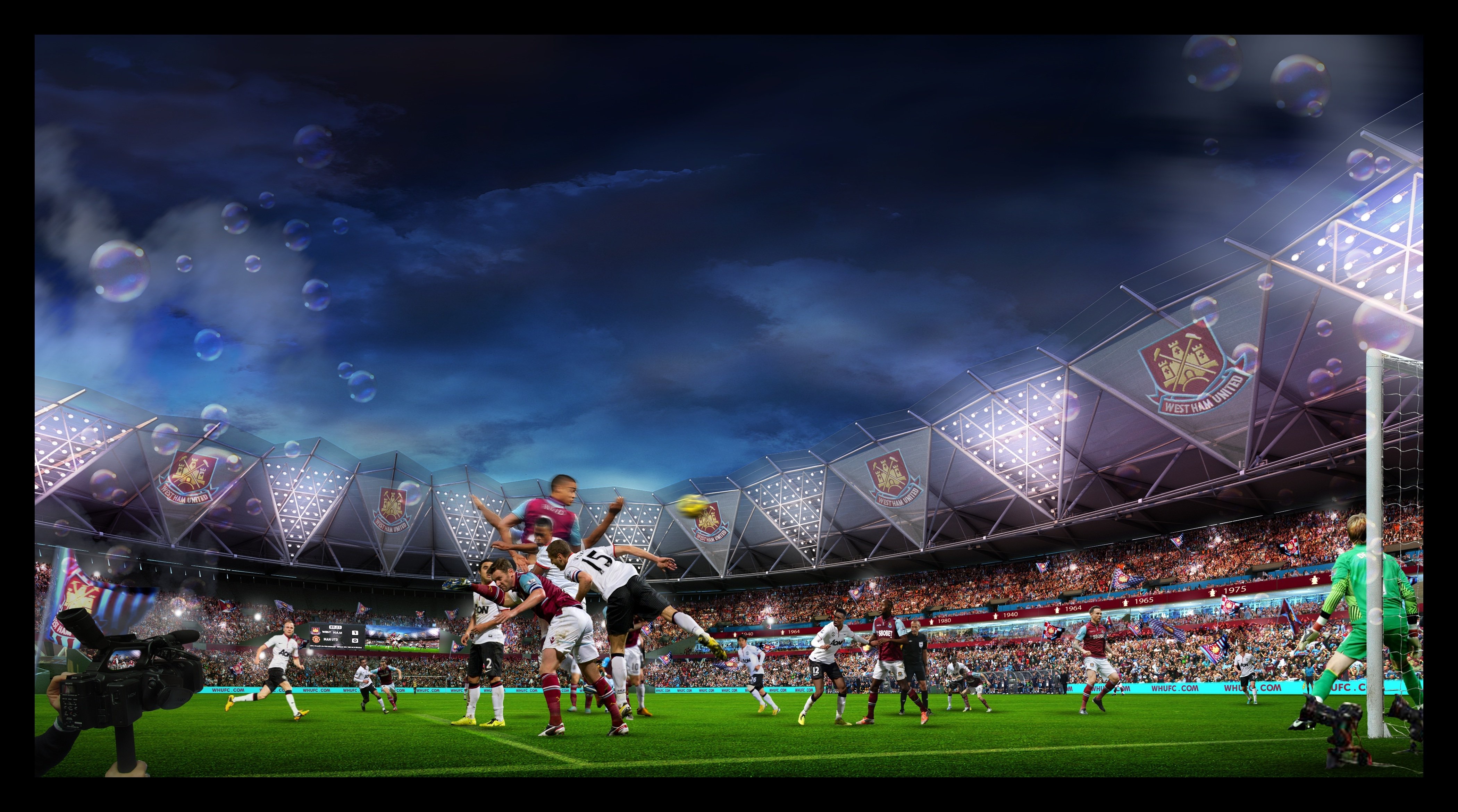 West Ham United F.C. Wallpapers