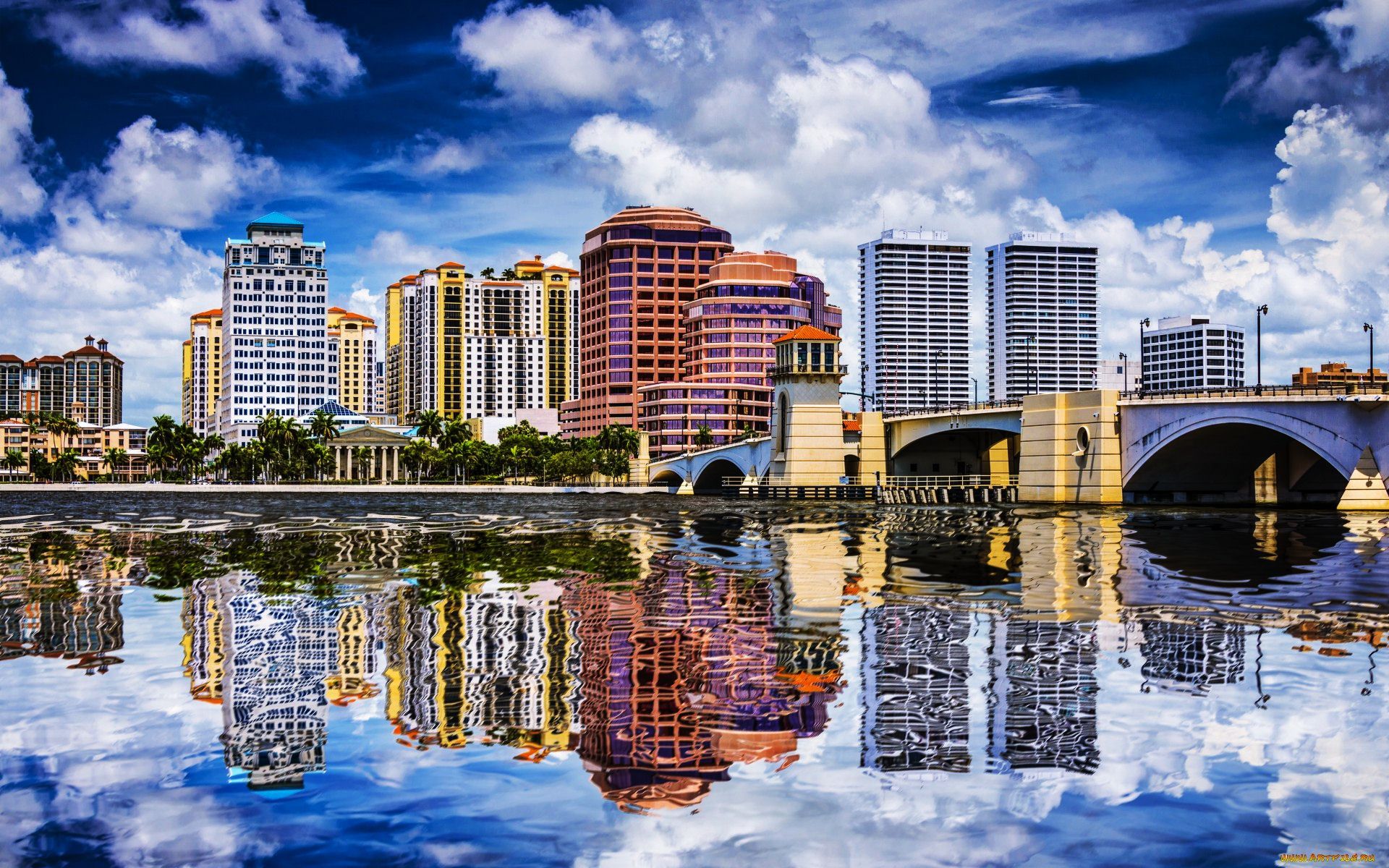 West Palm Beach Wallpapers