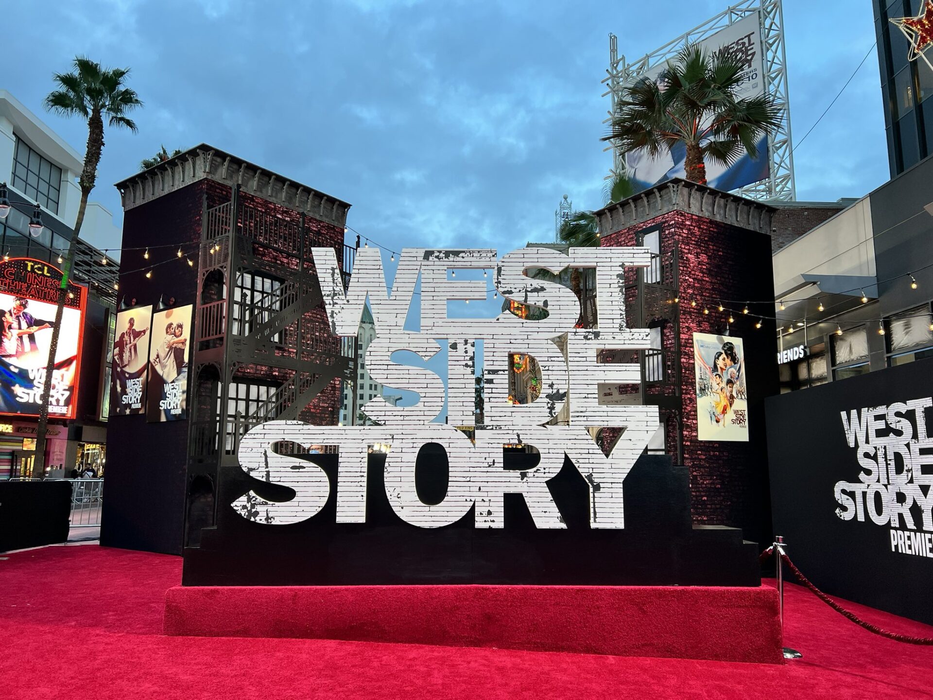 West Side Story (2021) Wallpapers