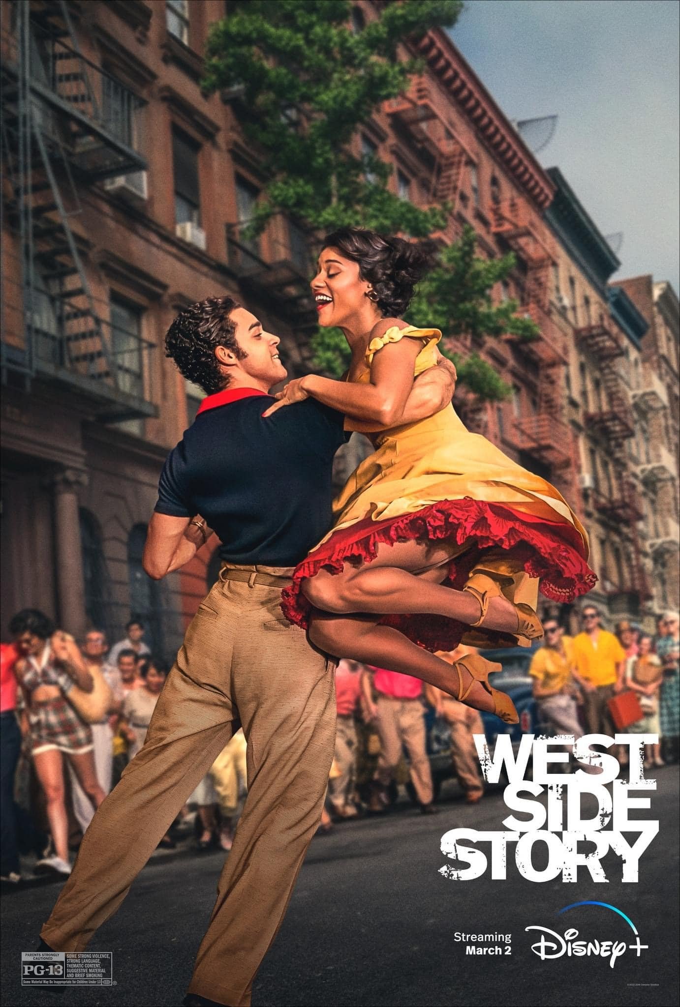 West Side Story 2021 Wallpapers