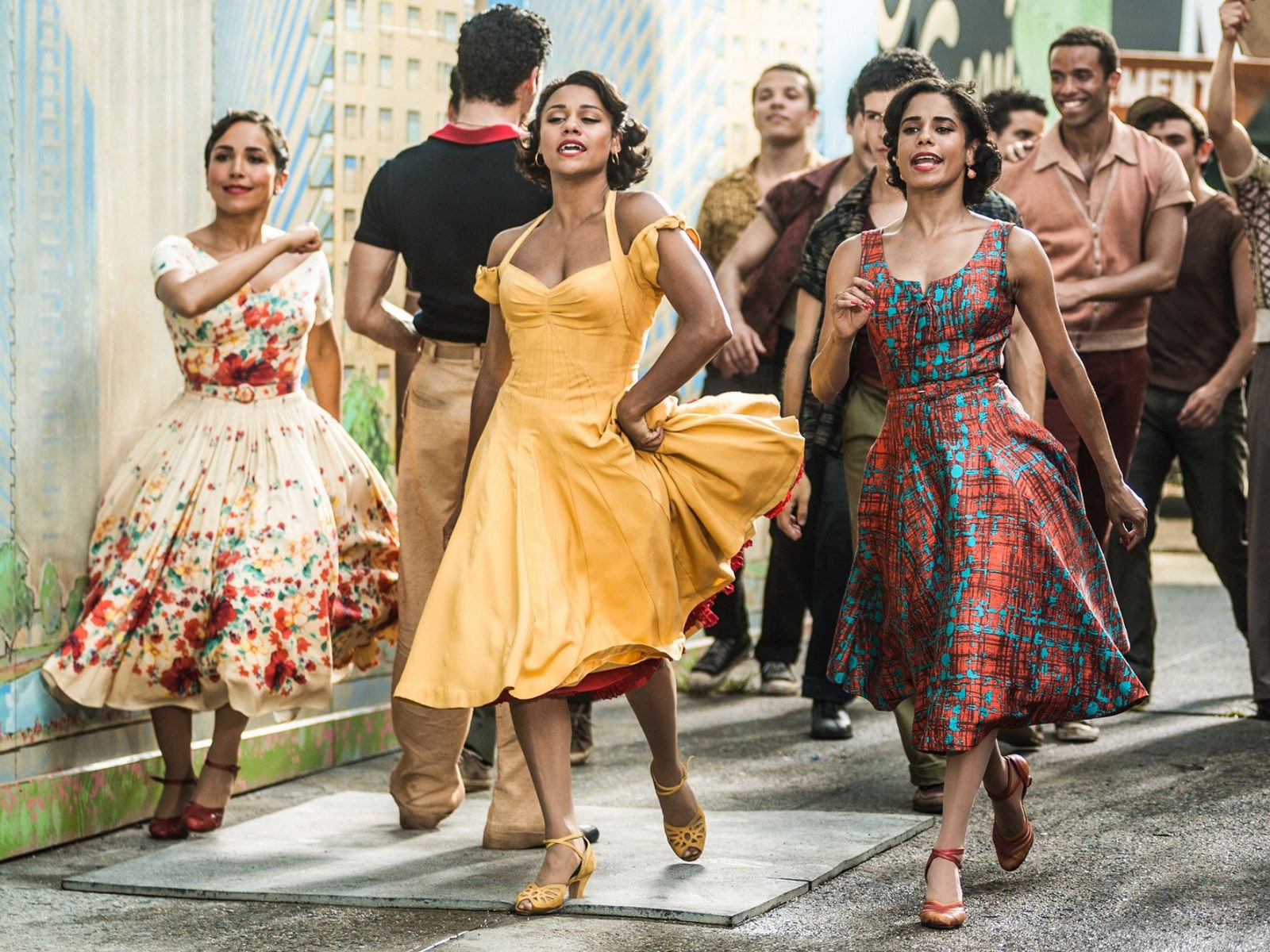 West Side Story 2021 Wallpapers