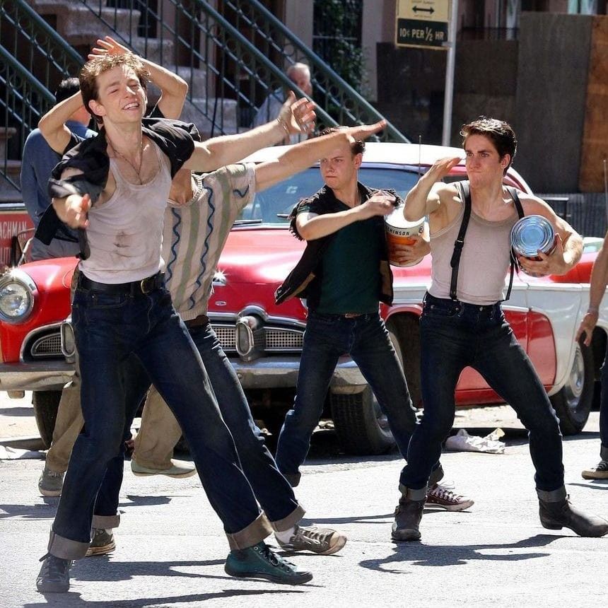 West Side Story 2021 Wallpapers