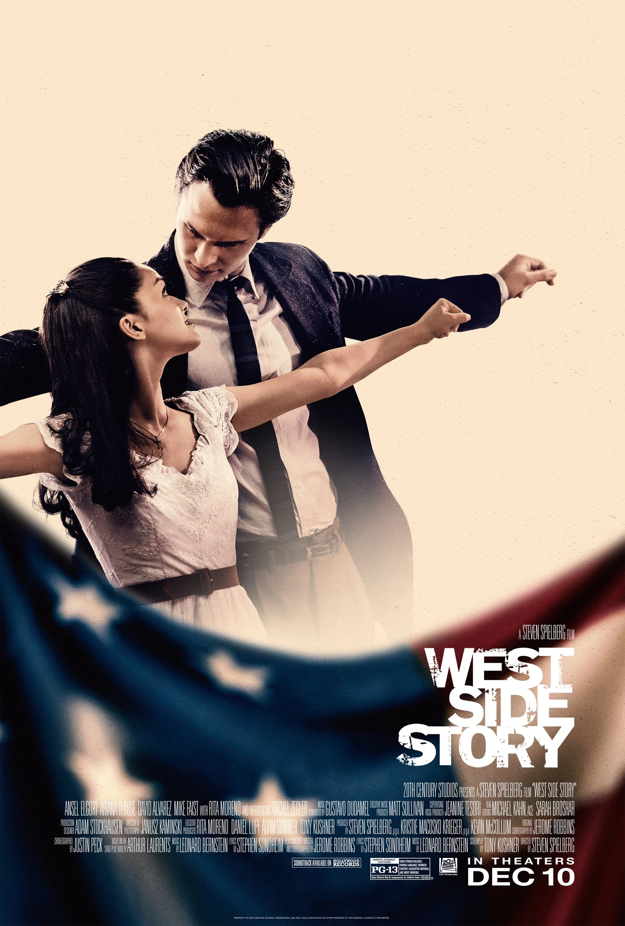 West Side Story Movie Wallpapers