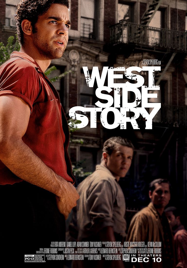 West Side Story Movie Wallpapers