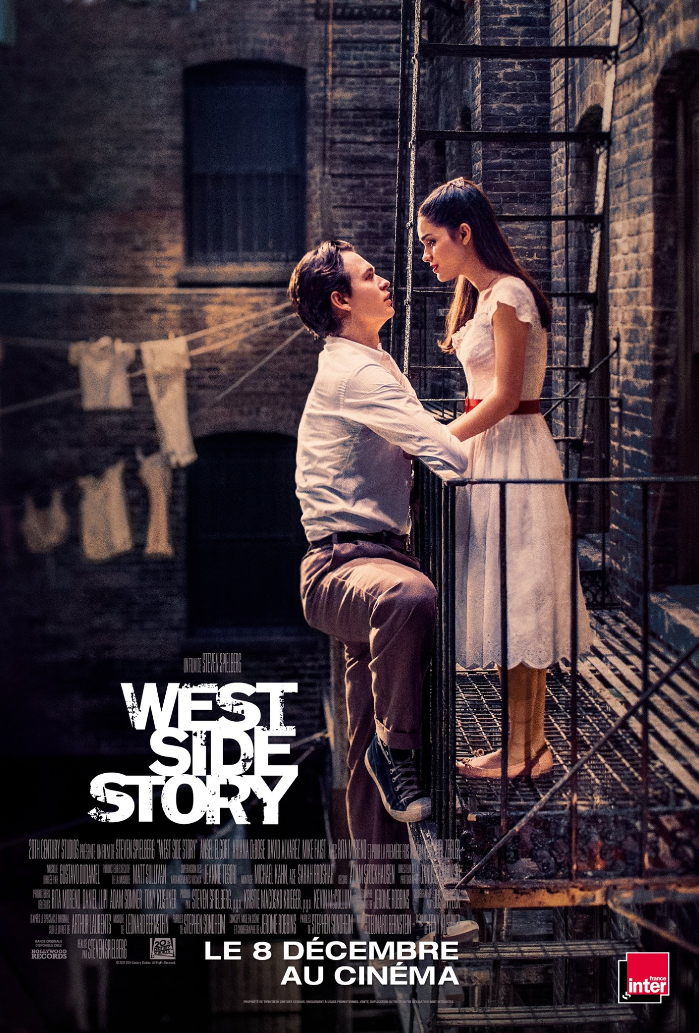 West Side Story Wallpapers