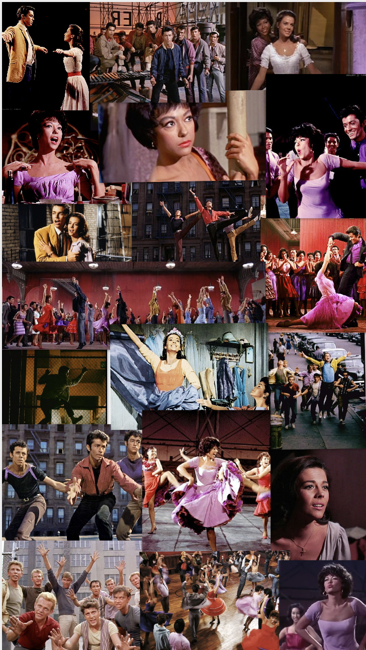 West Side Story Wallpapers