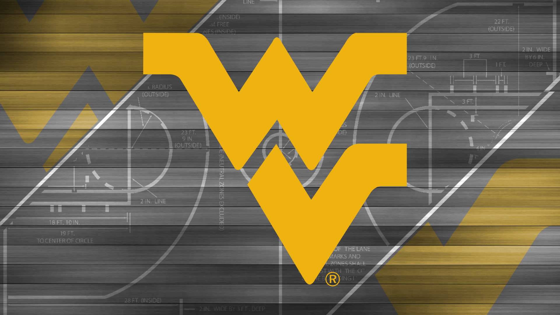 West Virginia Mountaineer Wallpapers