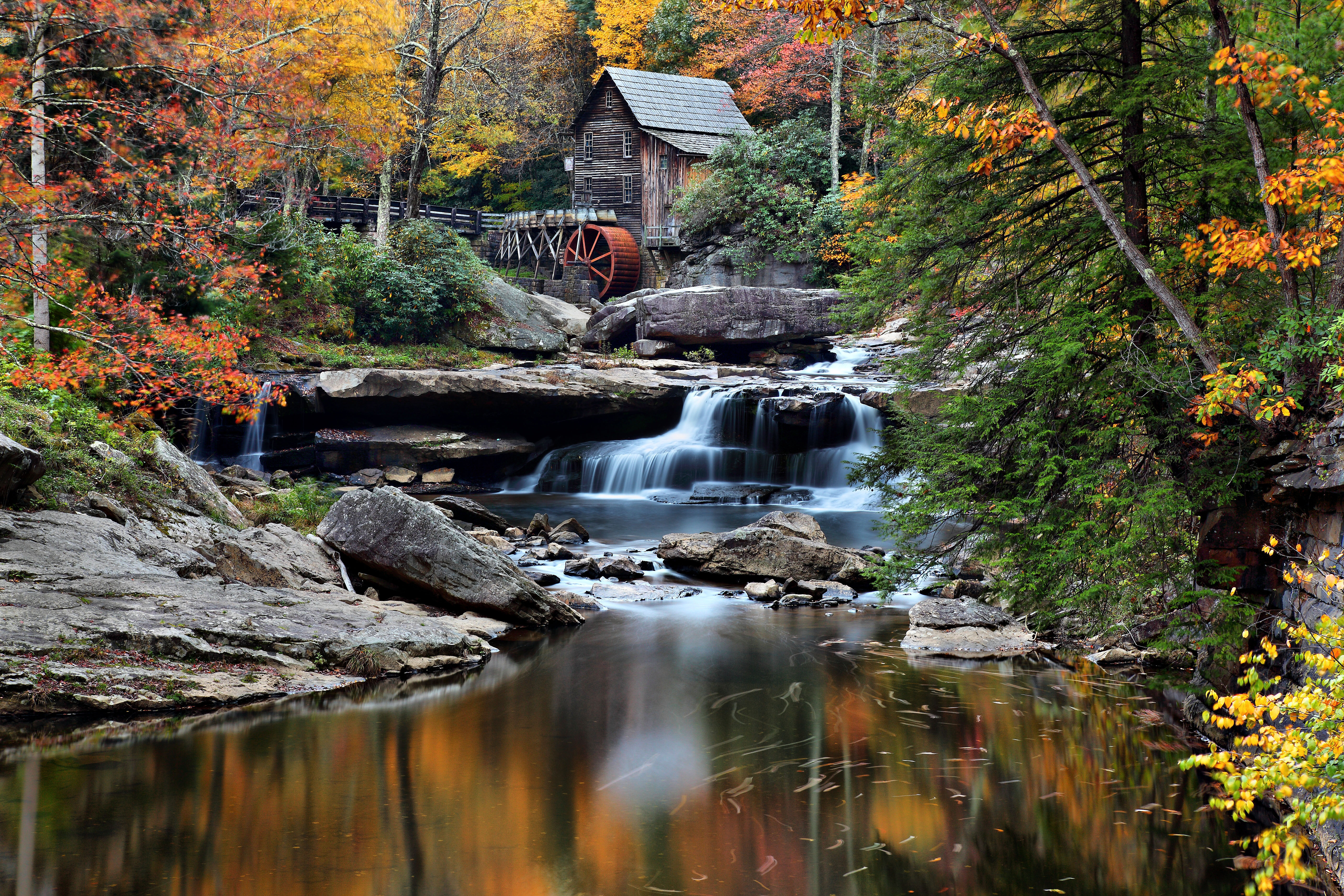 West Virginia Wallpapers