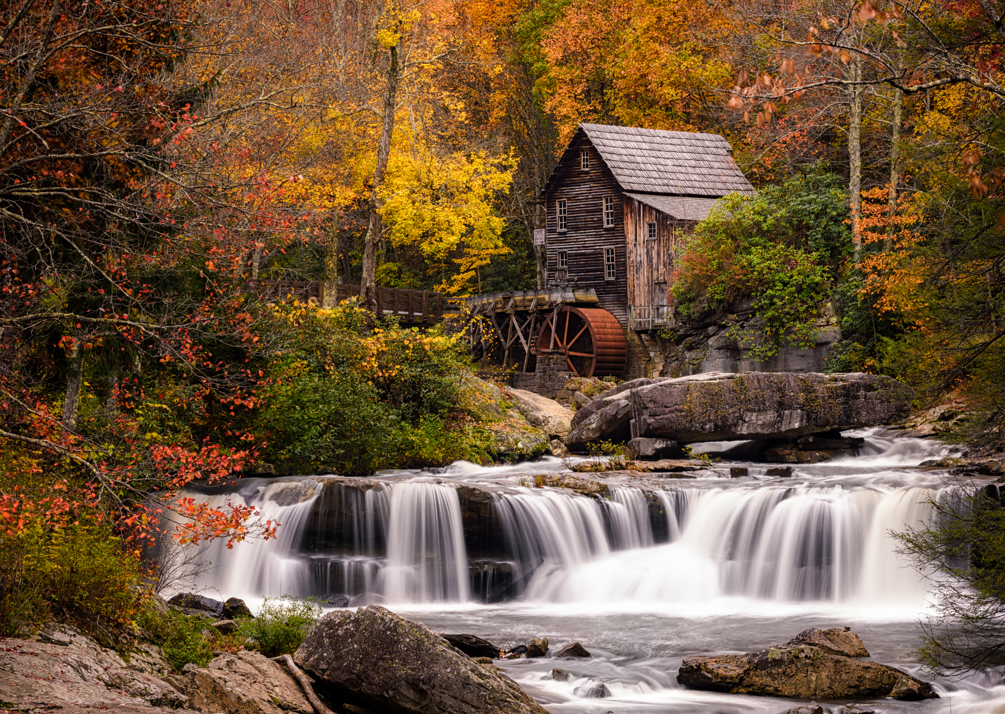 Westerdale Mill Wallpapers