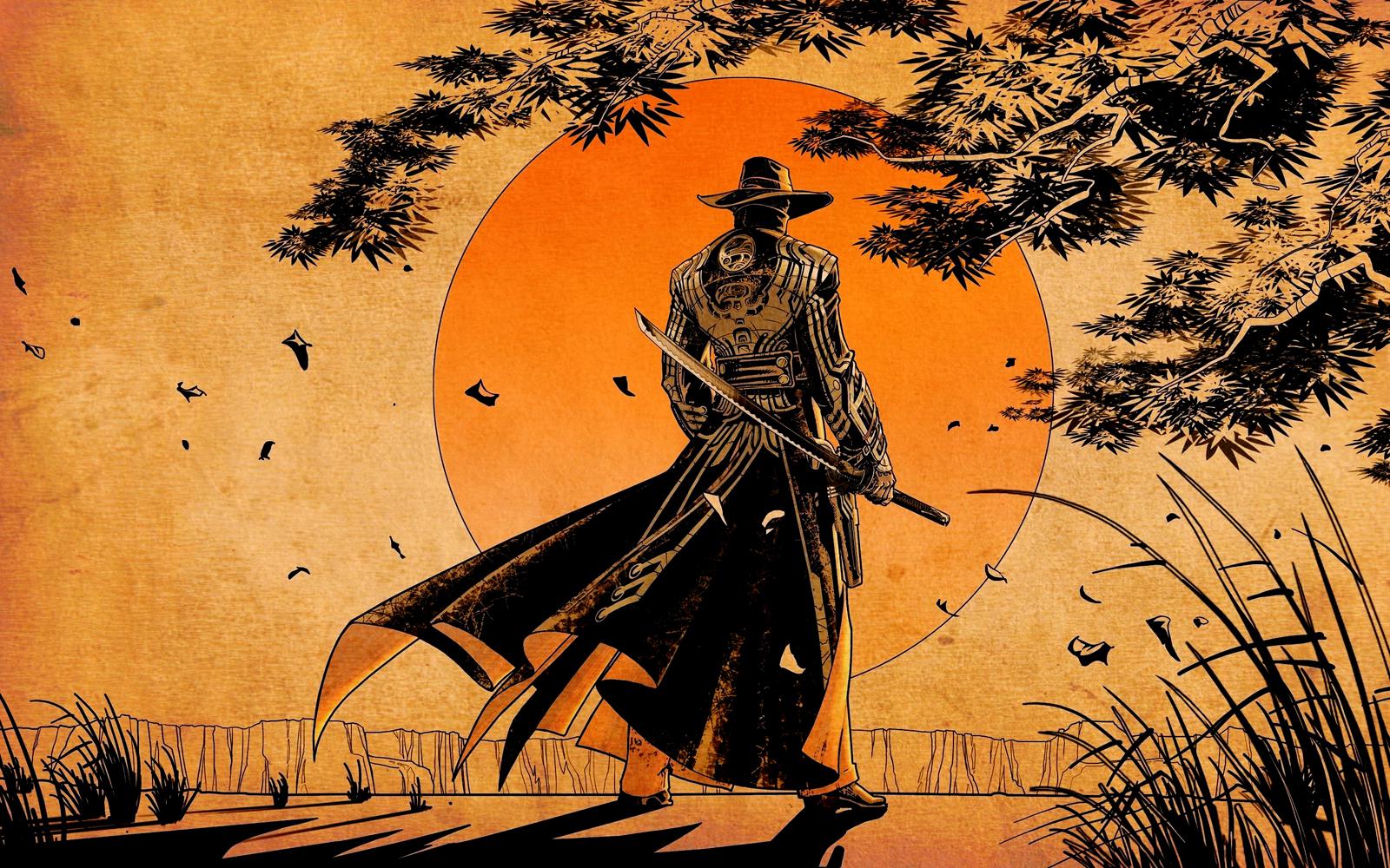 Western Art Wallpapers