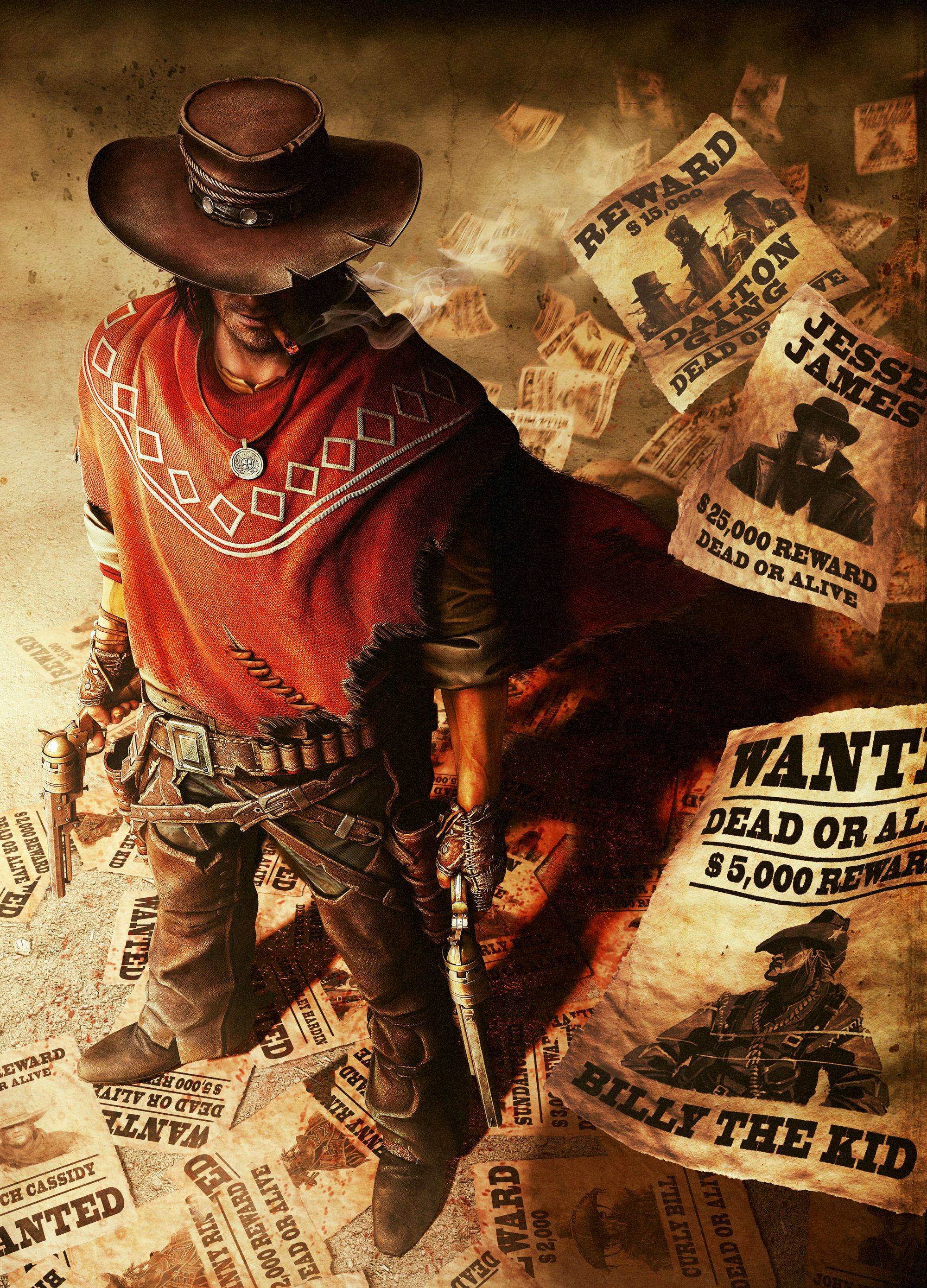 Western Gunslinger Wallpapers