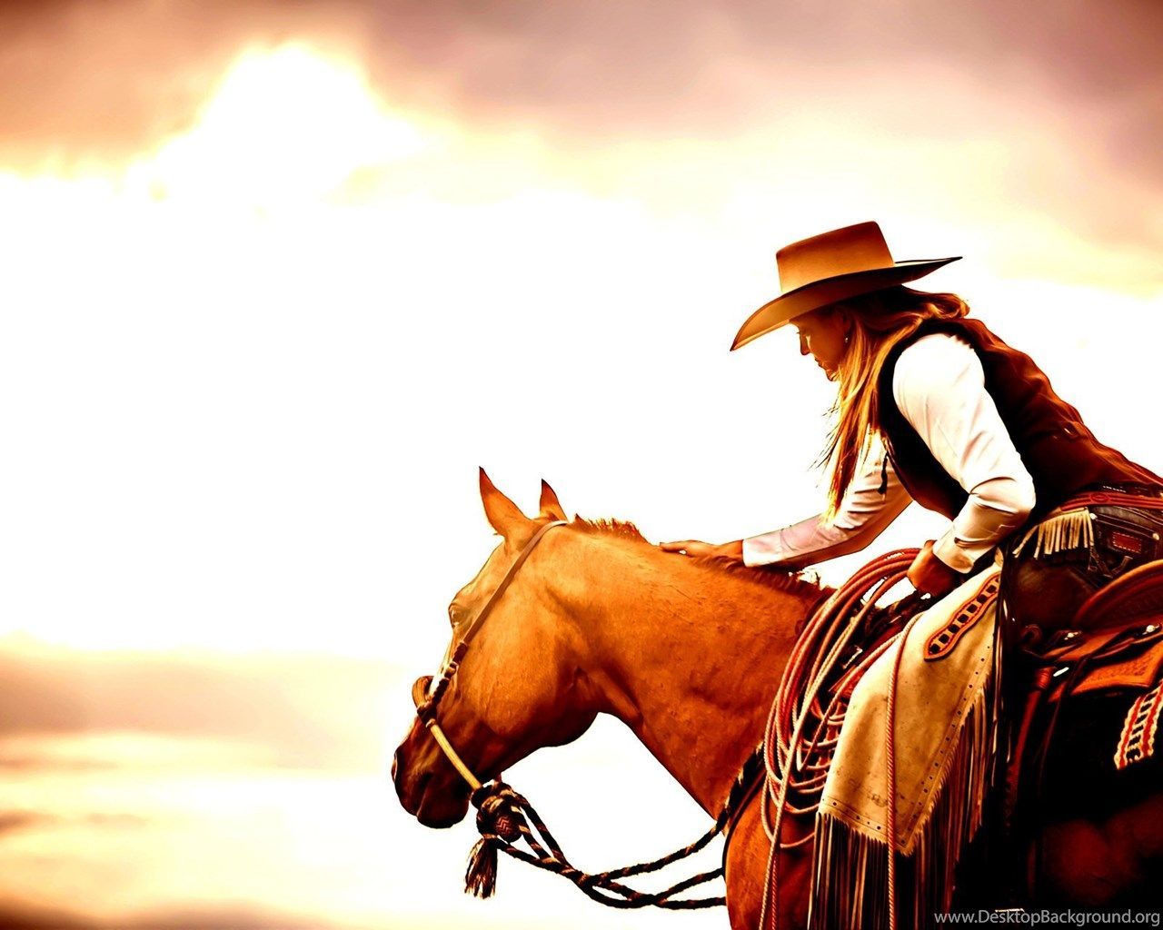 Western Horse Wallpapers