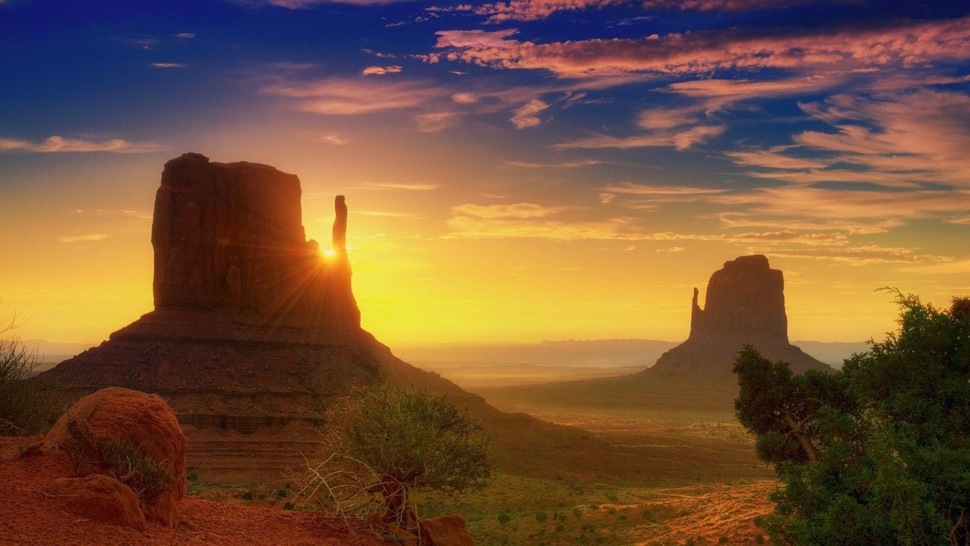 Western Landscape Wallpapers