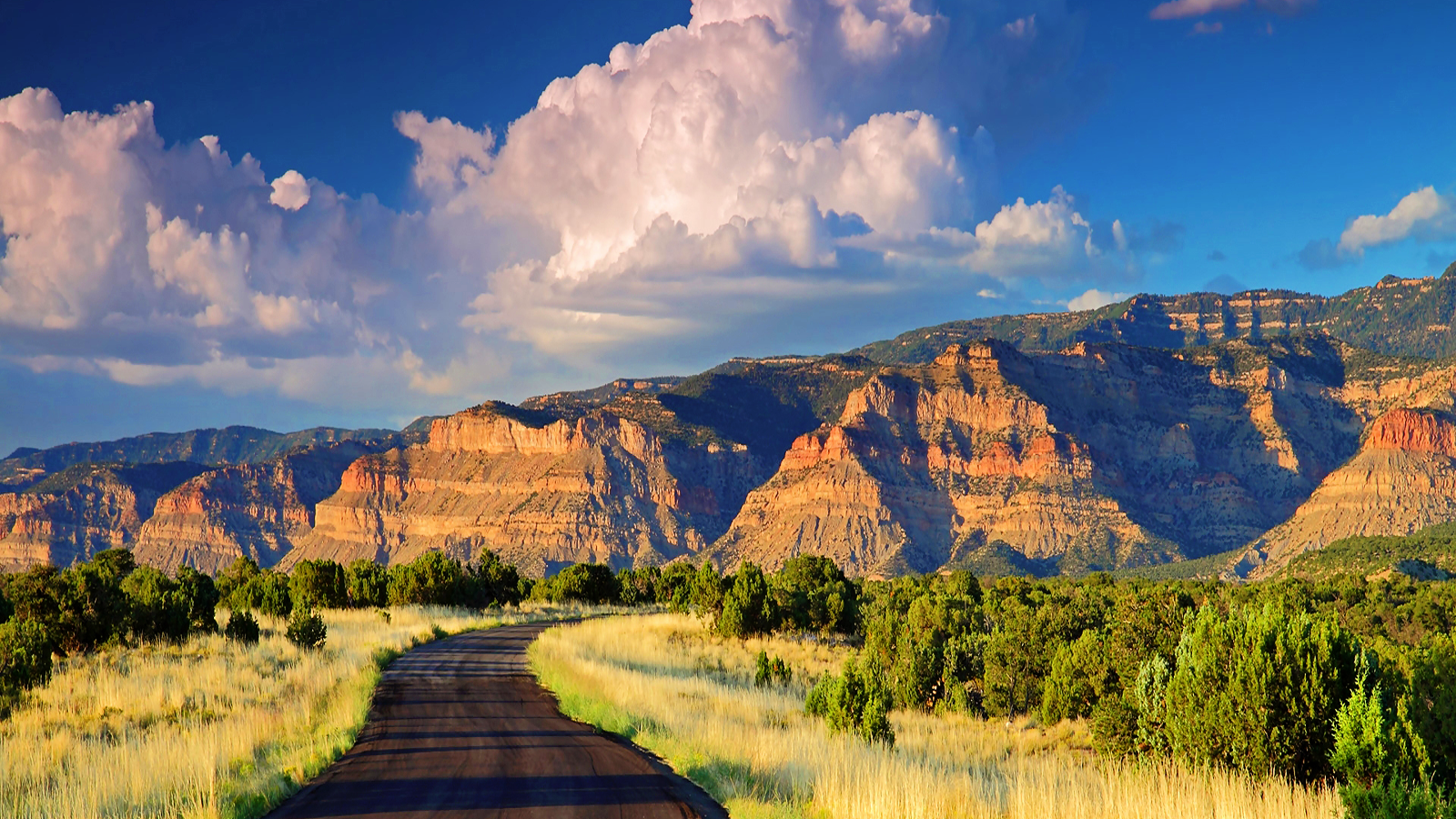 Western Landscape Wallpapers