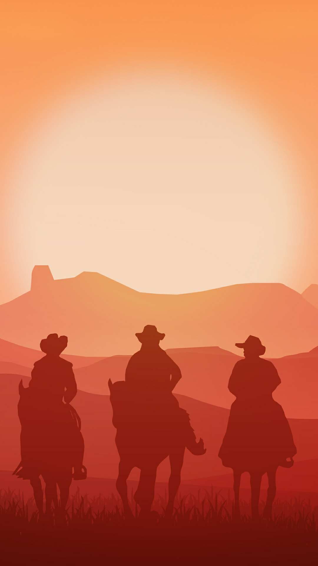 Western Phone Wallpapers