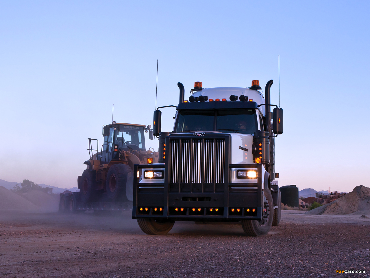 Western Star Wallpapers