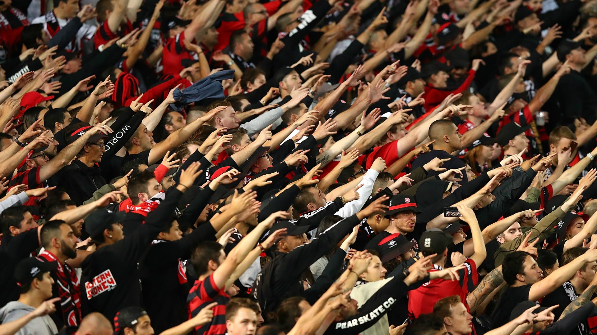 Western Sydney Wanderers Fc Wallpapers