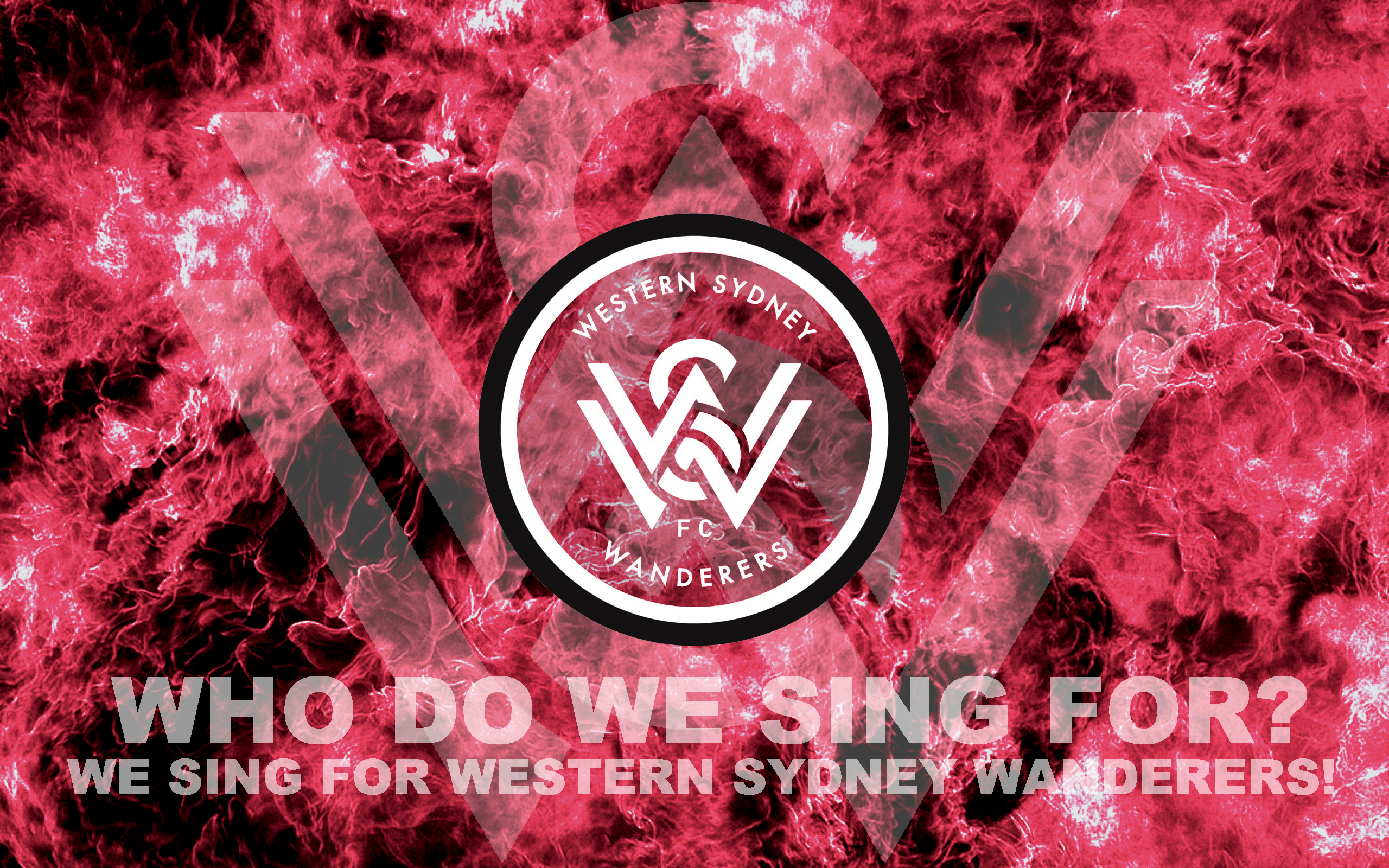 Western Sydney Wanderers Fc Wallpapers