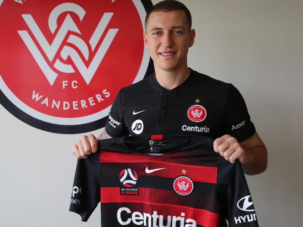 Western Sydney Wanderers Fc Wallpapers