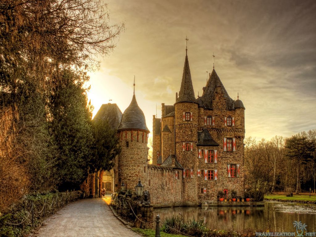 Westhove Castle Wallpapers