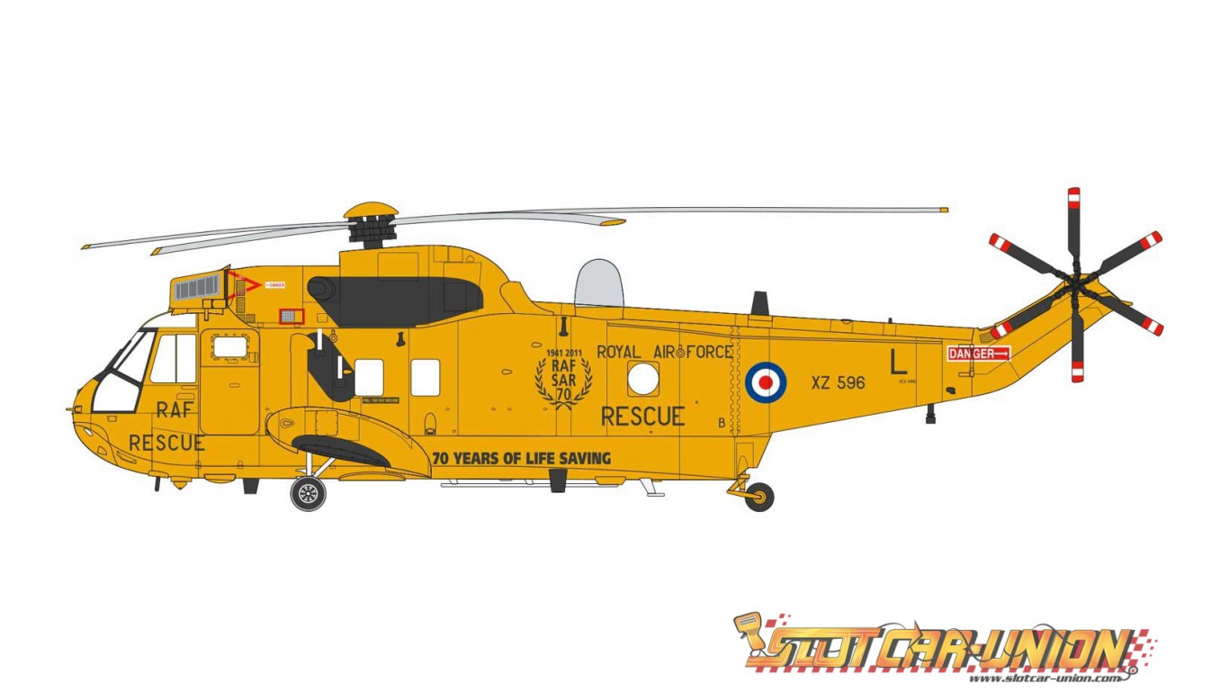 Westland Sea King Wallpapers