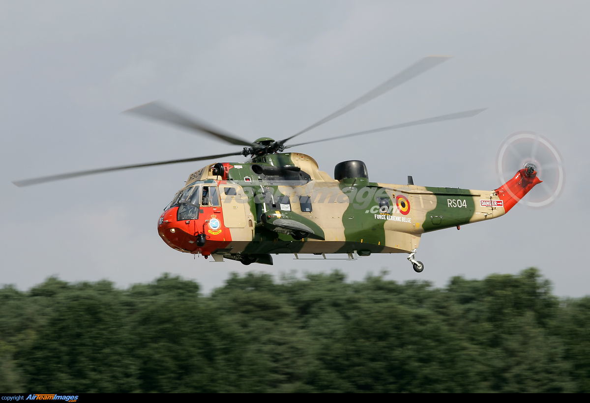 Westland Sea King Wallpapers