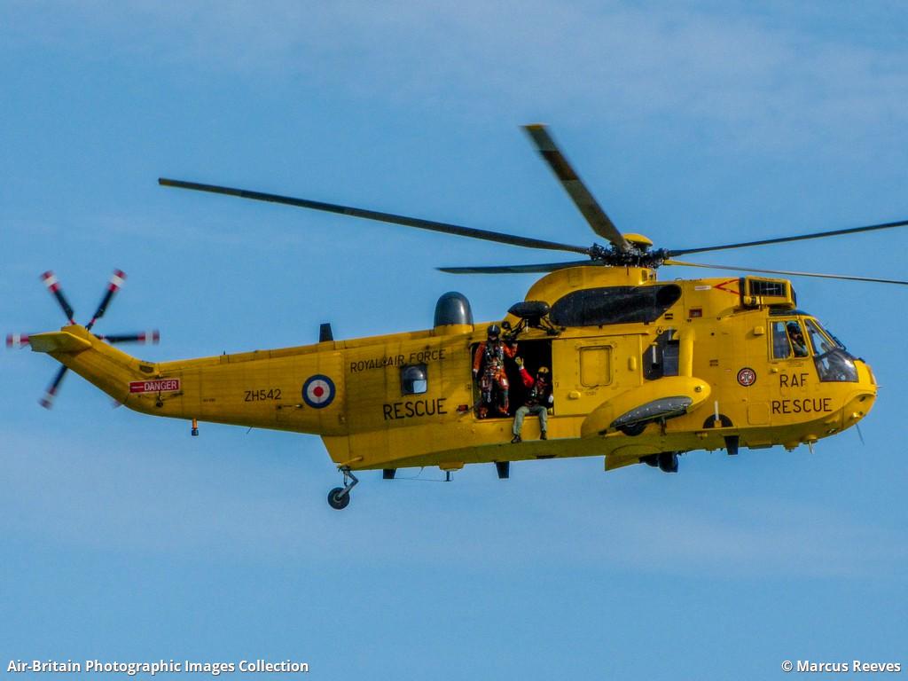 Westland Sea King Wallpapers