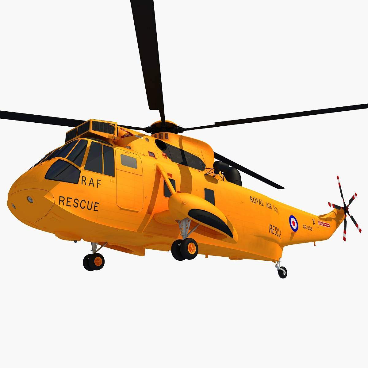 Westland Sea King Wallpapers