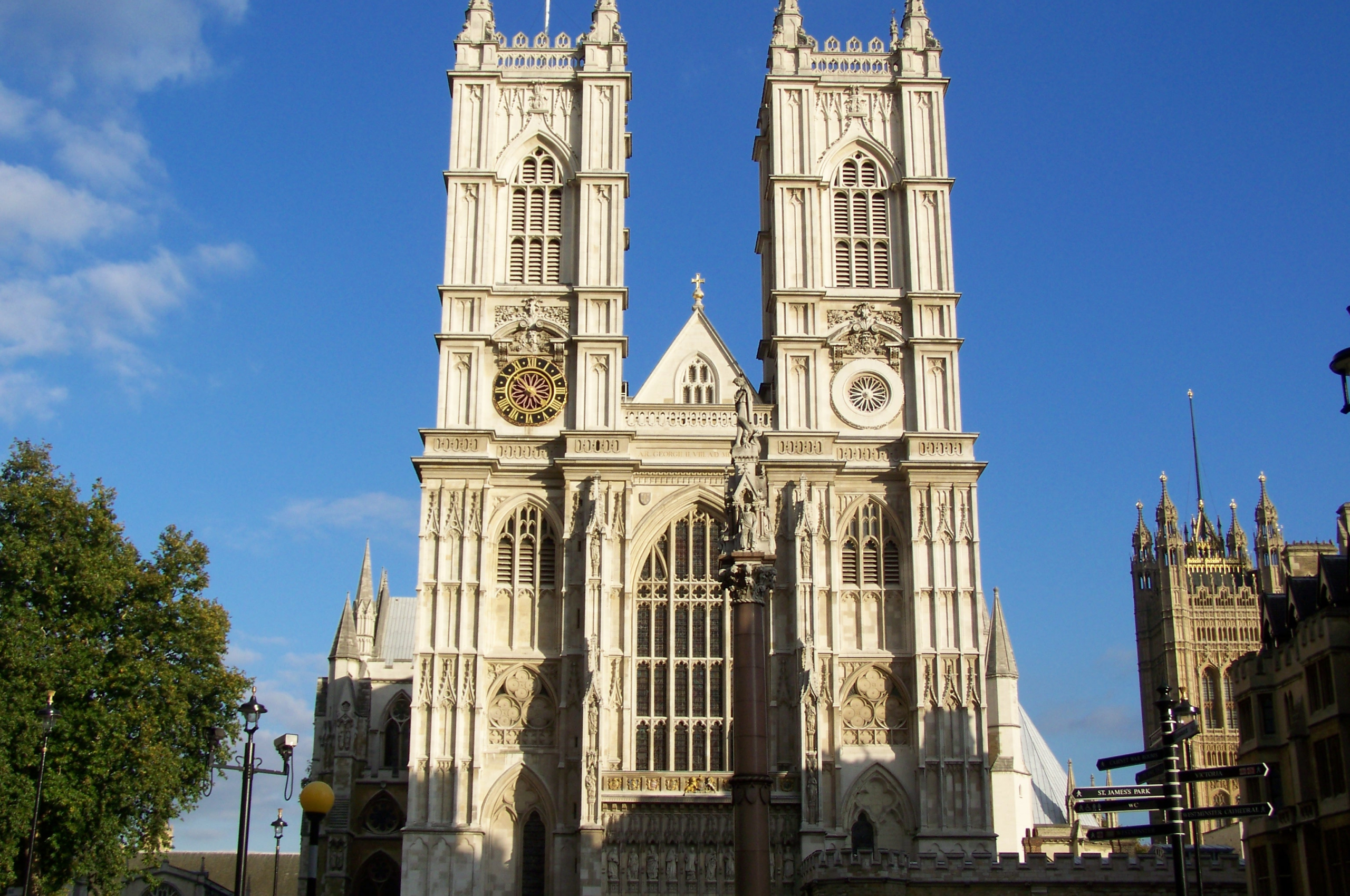 Westminster Abbey Wallpapers