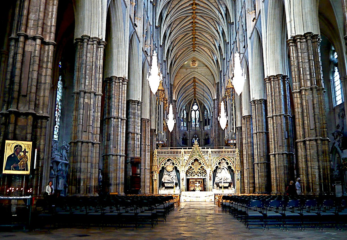 Westminster Abbey Wallpapers