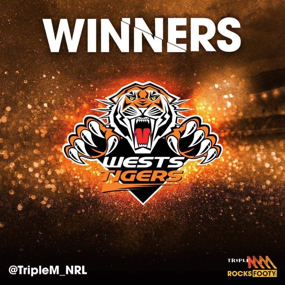 Wests Tigers Wallpapers