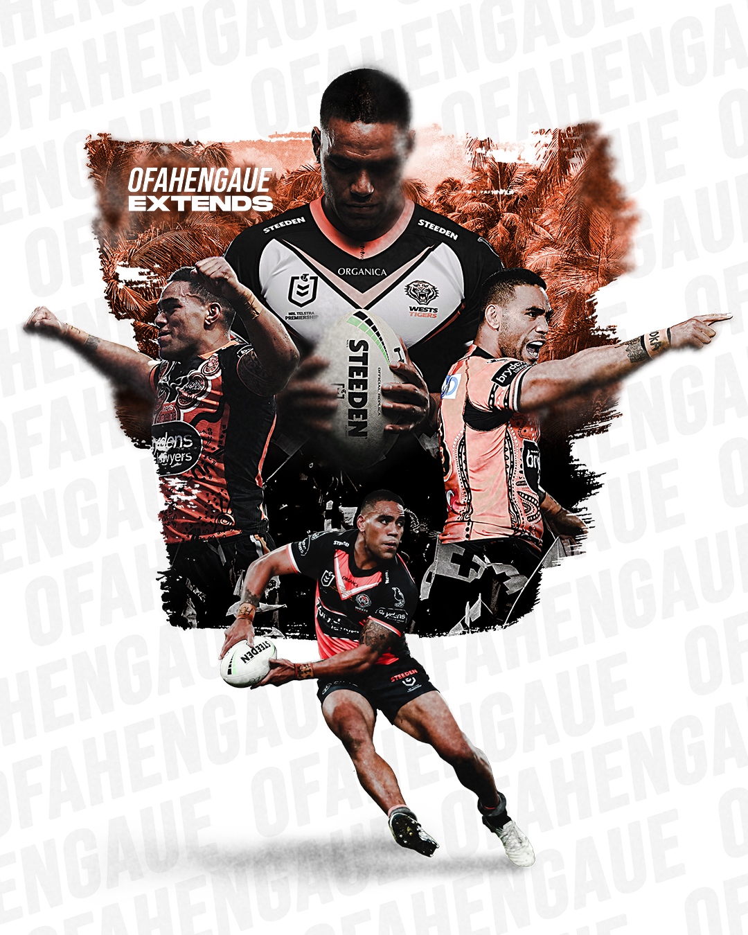 Wests Tigers Wallpapers