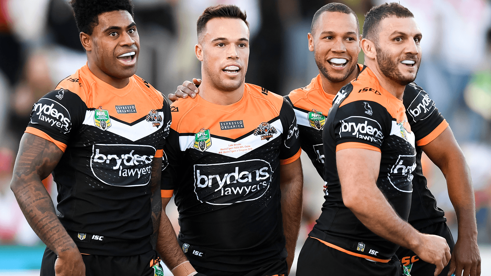 Wests Tigers Wallpapers