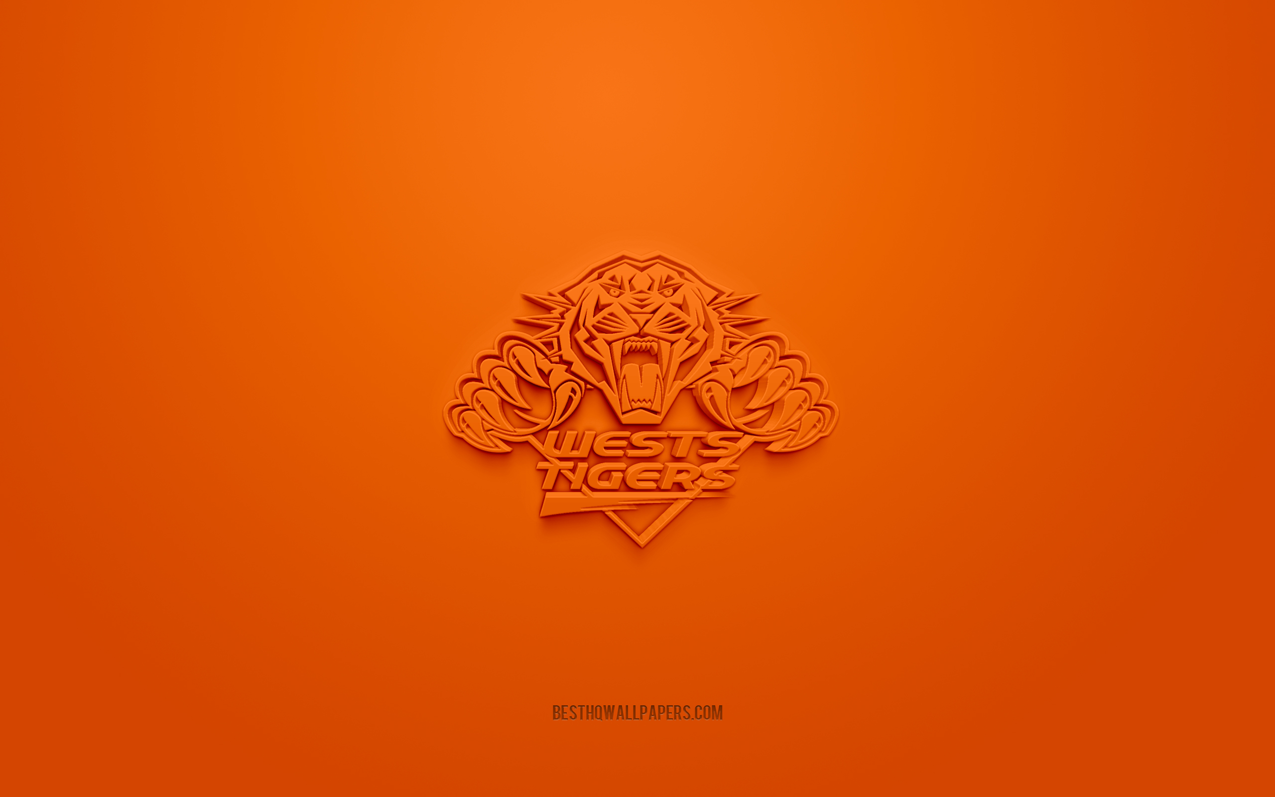 Wests Tigers Wallpapers