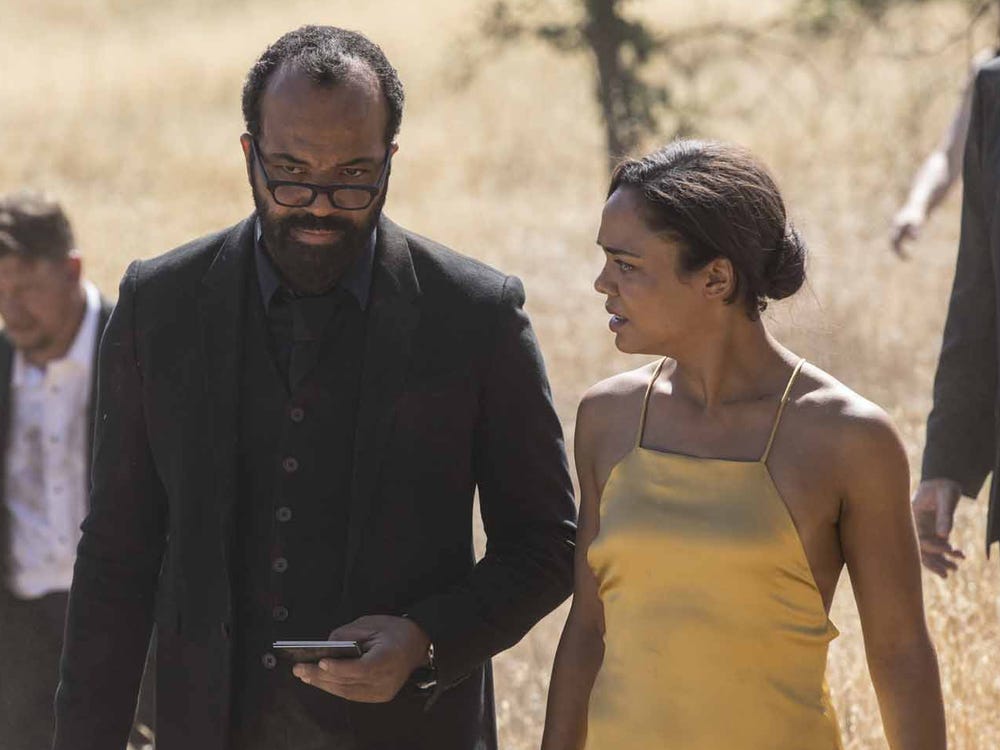 Westworld 2 Tv Show Wallpapers