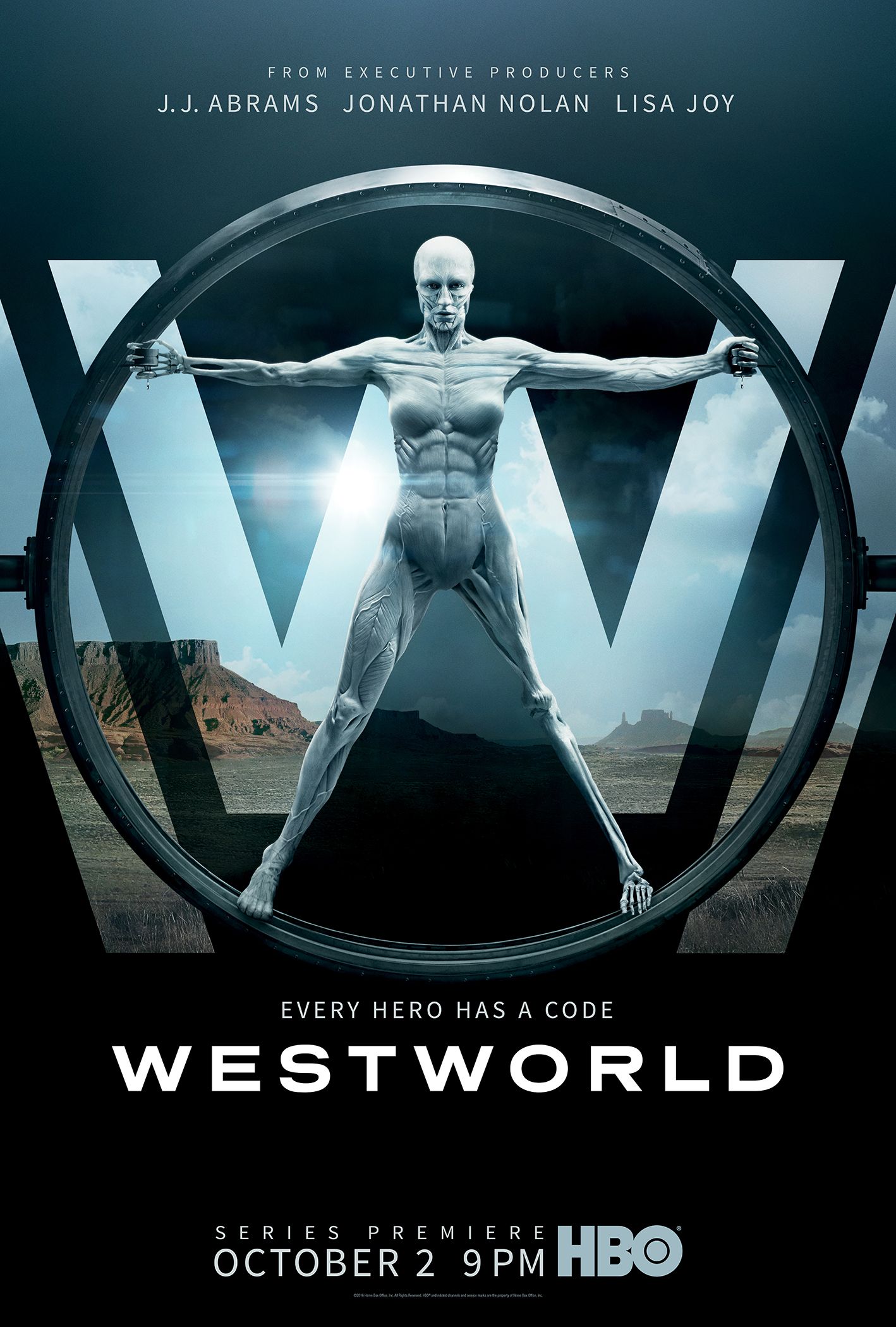 Westworld Season 2 Wallpapers