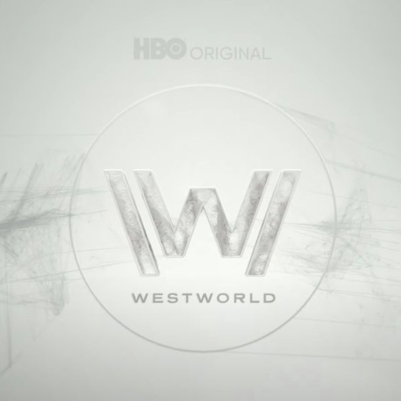 Westworld Title Poster Wallpapers