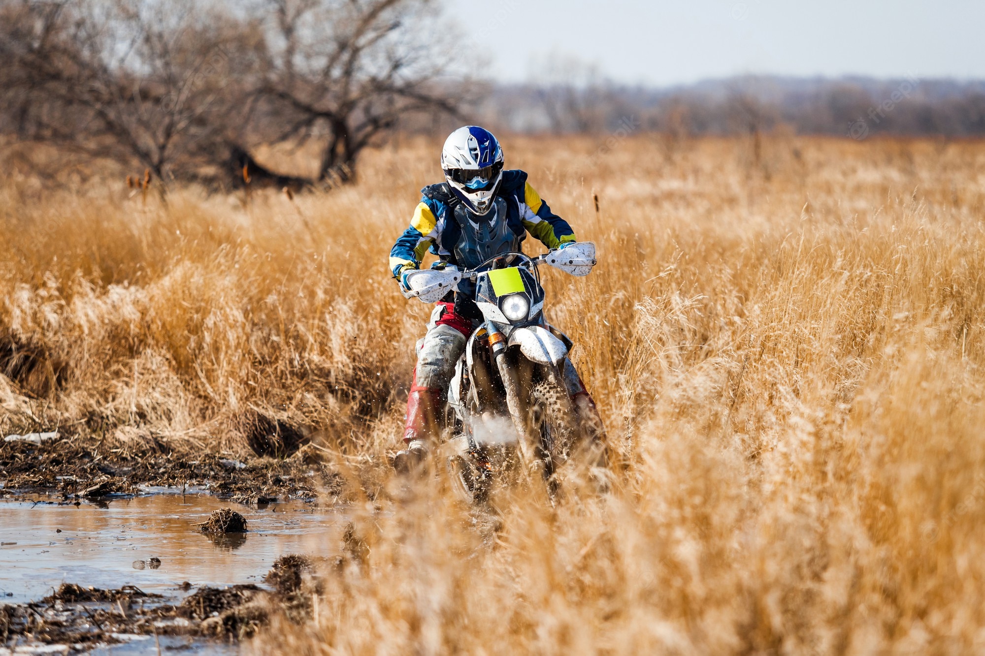 Wet Bike Wallpapers