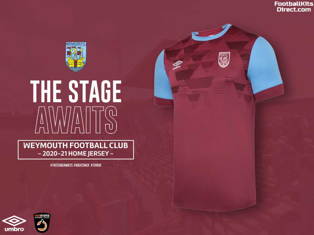 Weymouth F.C. Wallpapers