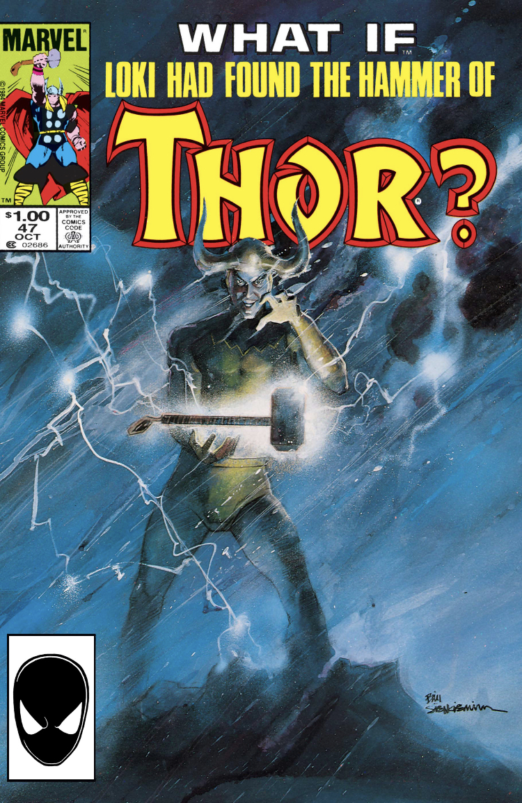 What If Thor Was An Only Child Wallpapers