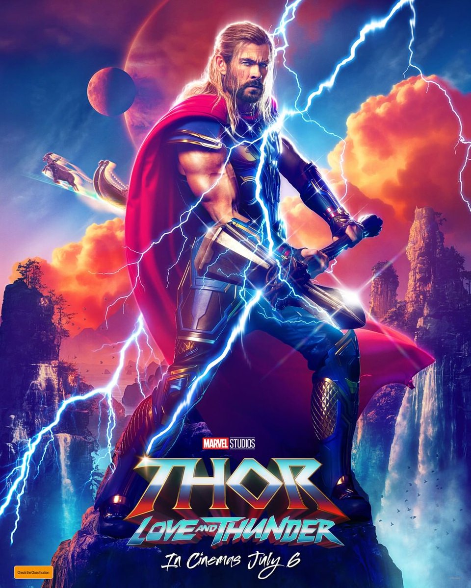 What If Thor Was An Only Child Wallpapers