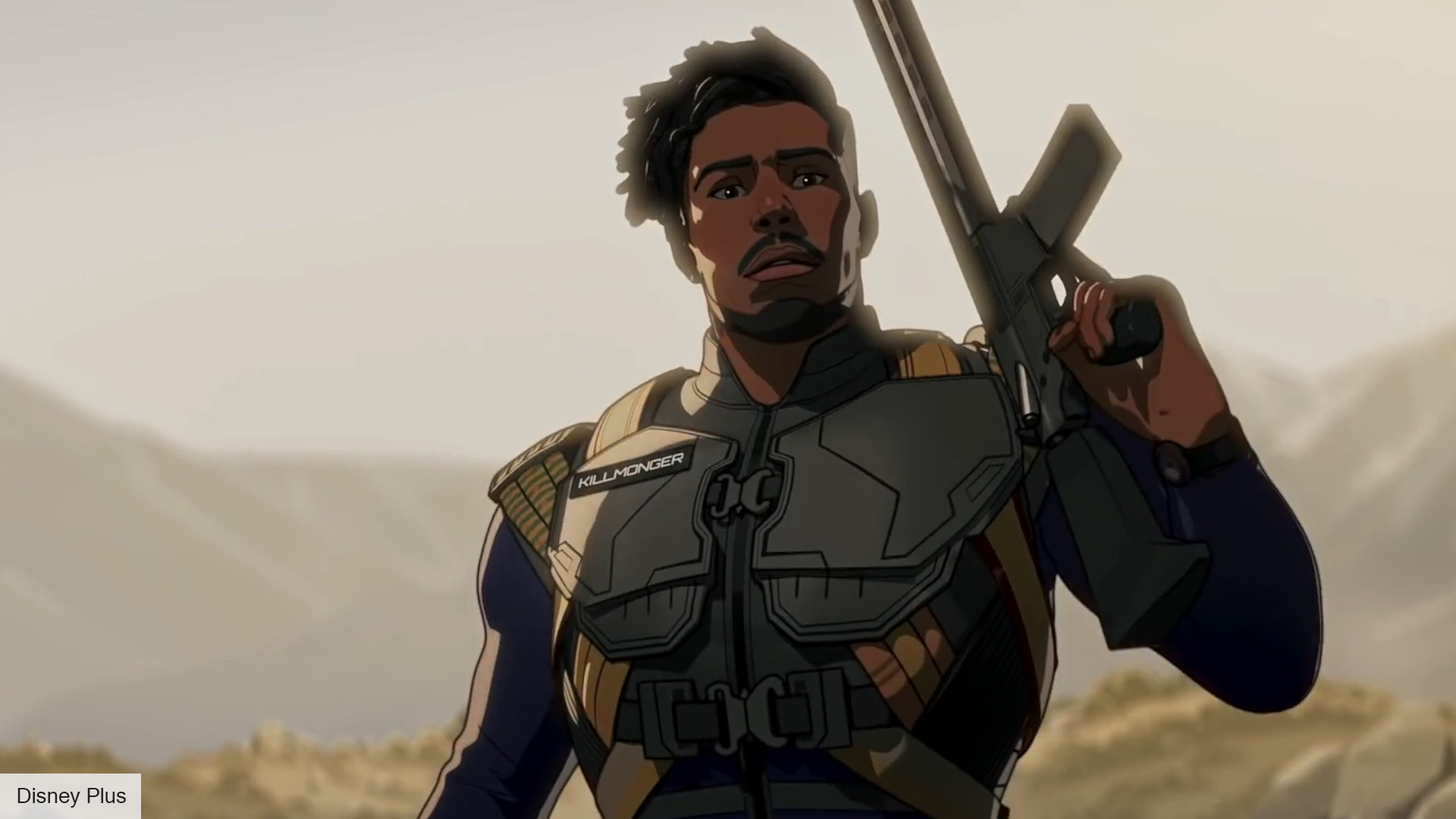 What If... Killmonger Rescued Tony Stark Wallpapers