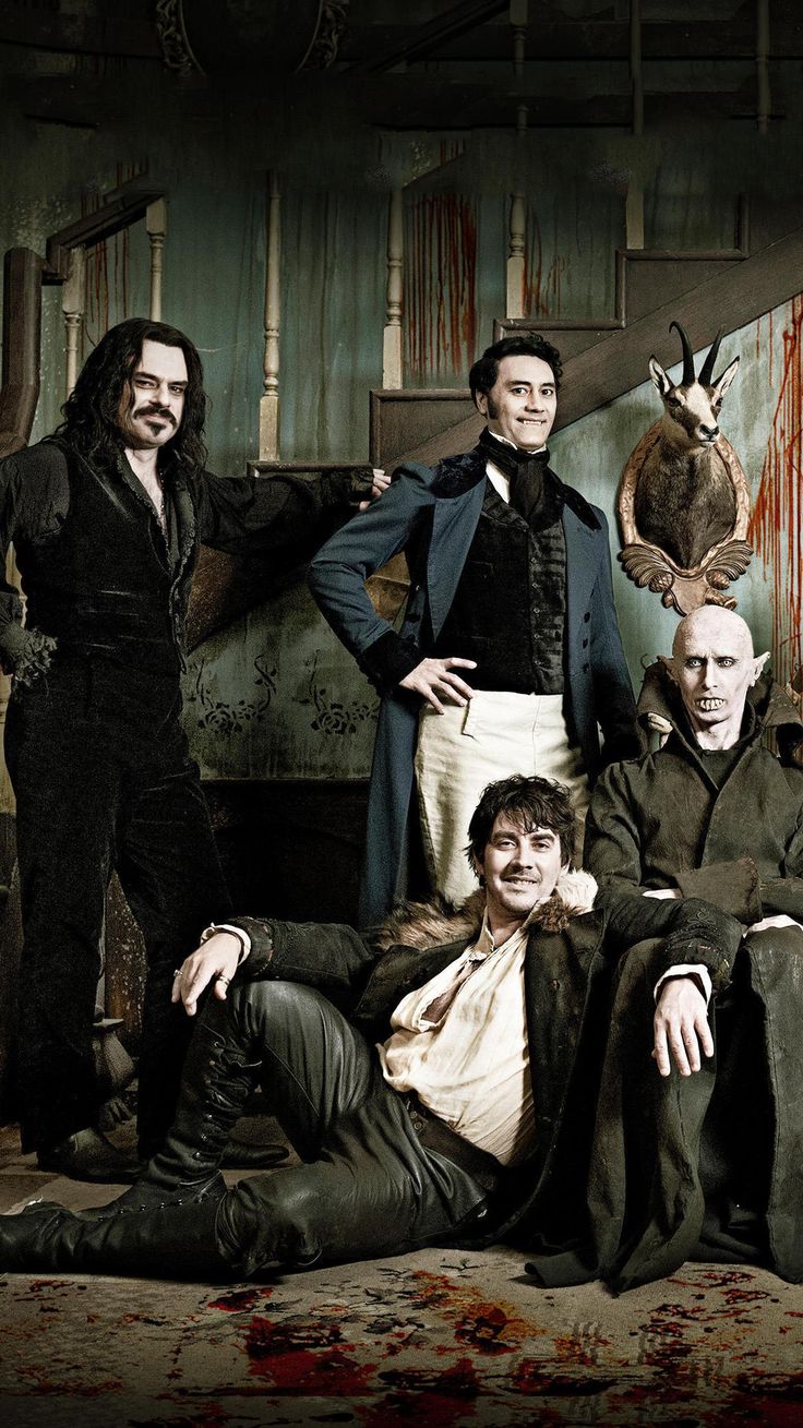 What We Do In The Shadows Wallpapers