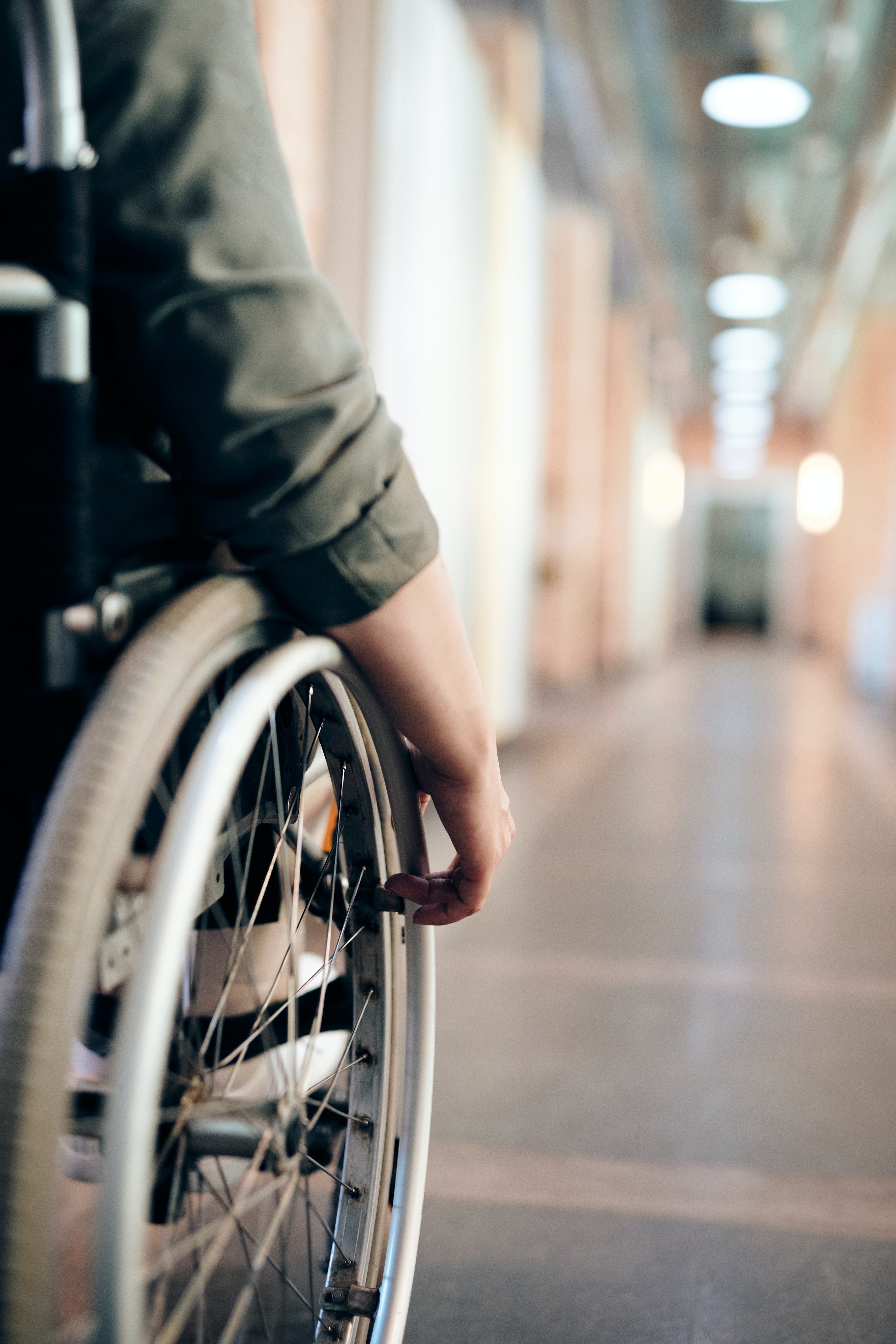 Wheel Chair Wallpapers