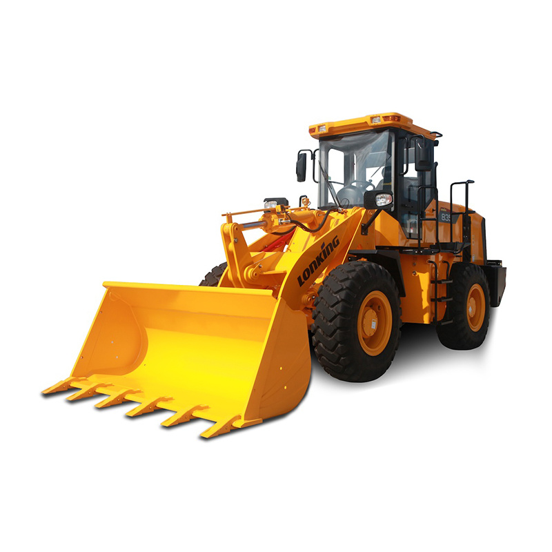 Wheel Loader Wallpapers