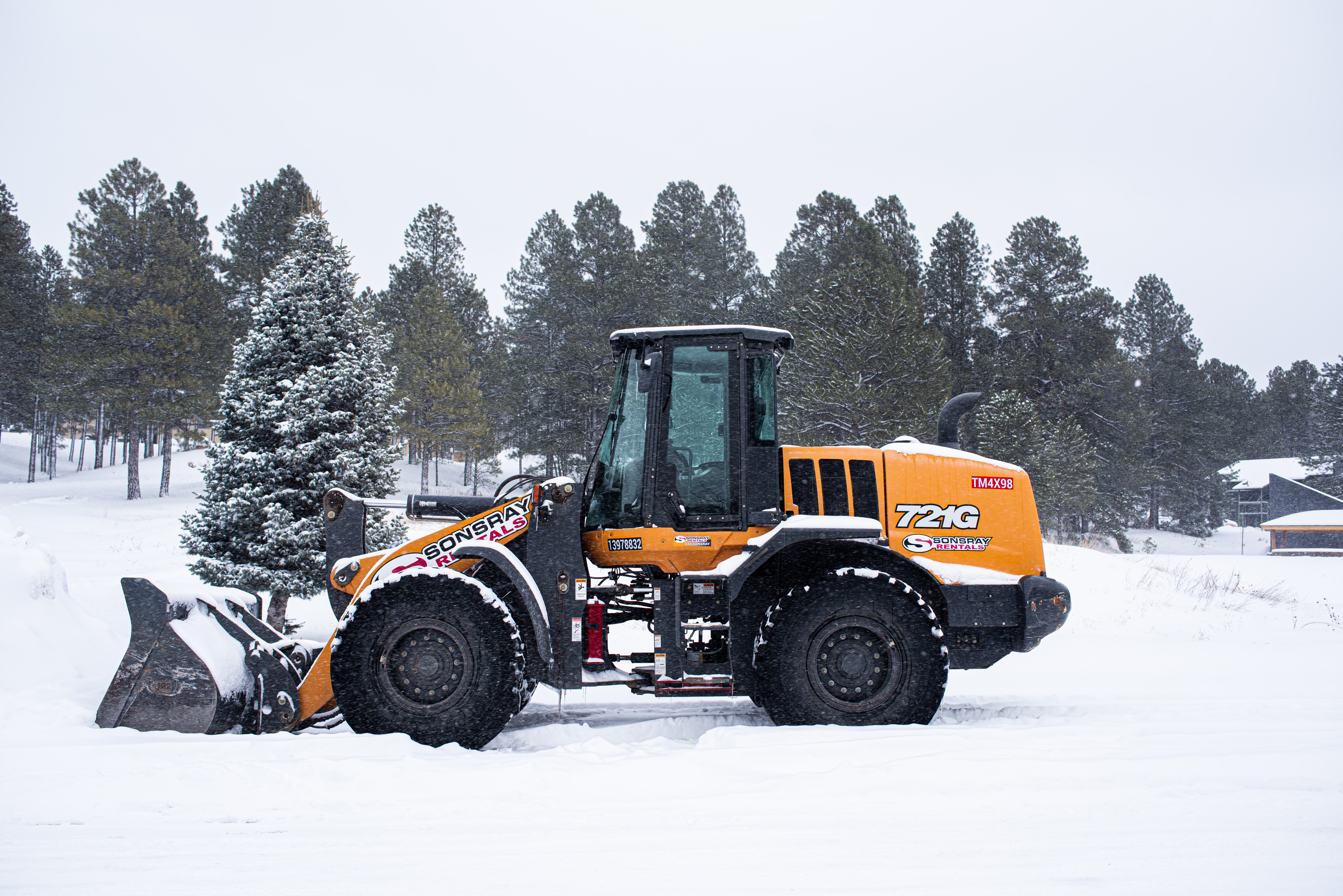 Wheel Loader Wallpapers